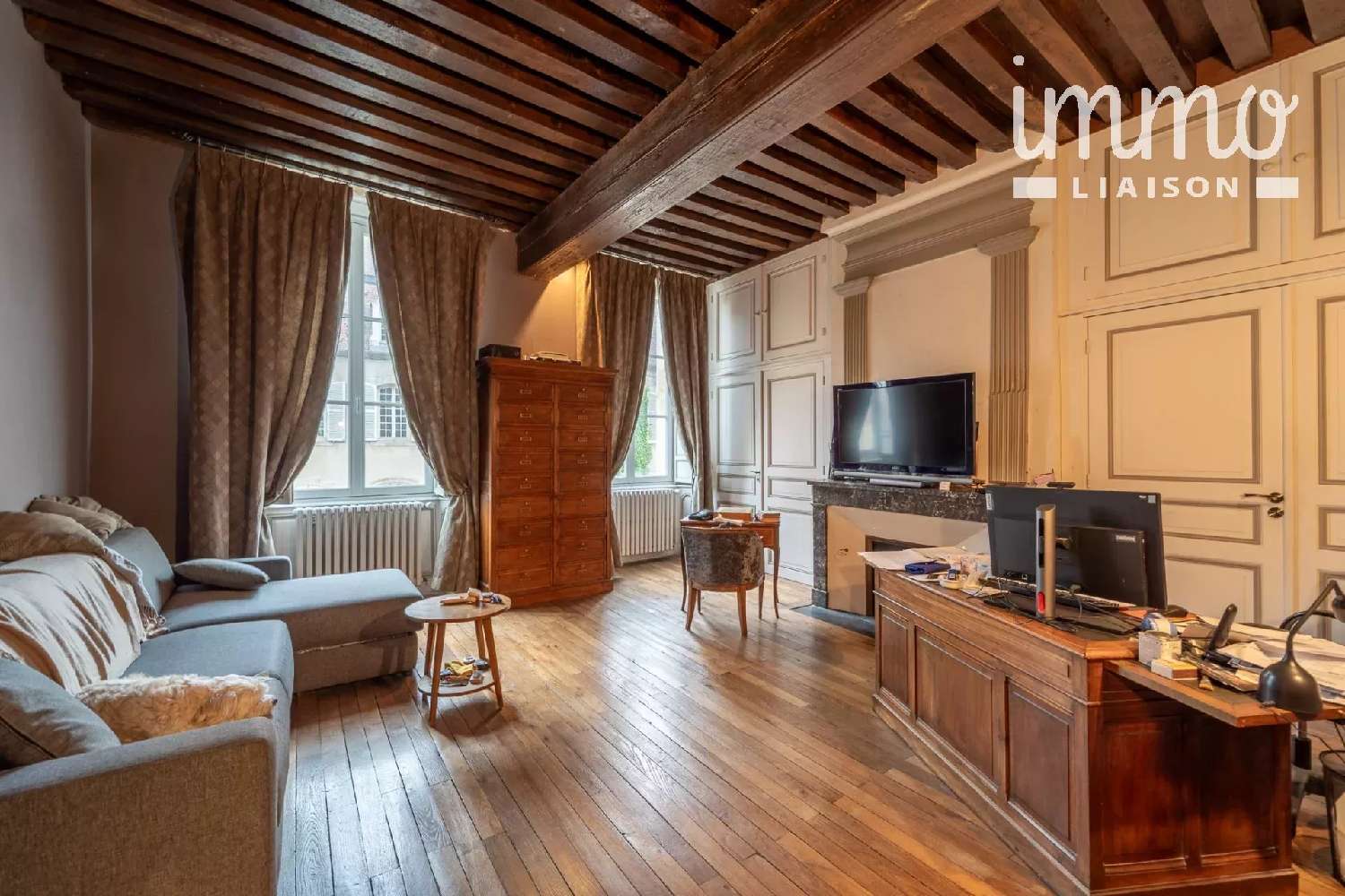 te koop huis Corbigny Nièvre 8