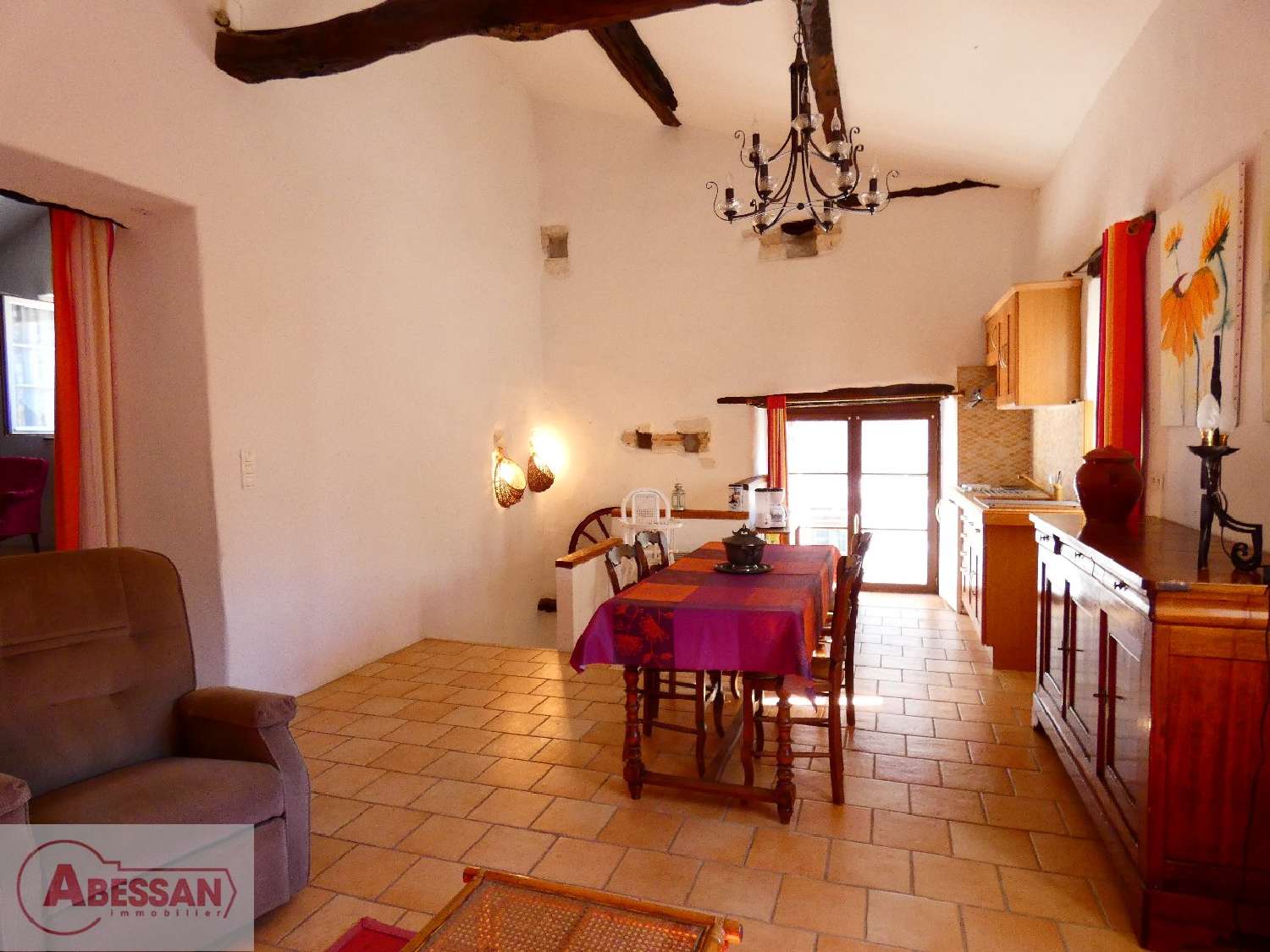  te koop huis Cordes-Sur-Ciel Tarn 5