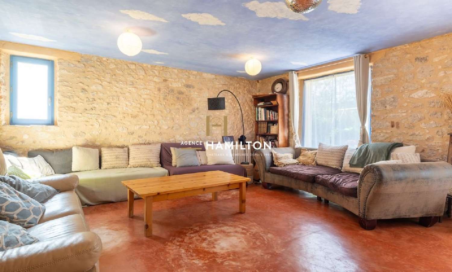  à vendre maison Cordes-Sur-Ciel Tarn 3