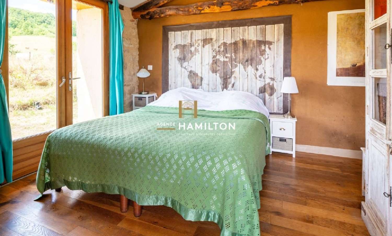  à vendre maison Cordes-Sur-Ciel Tarn 6