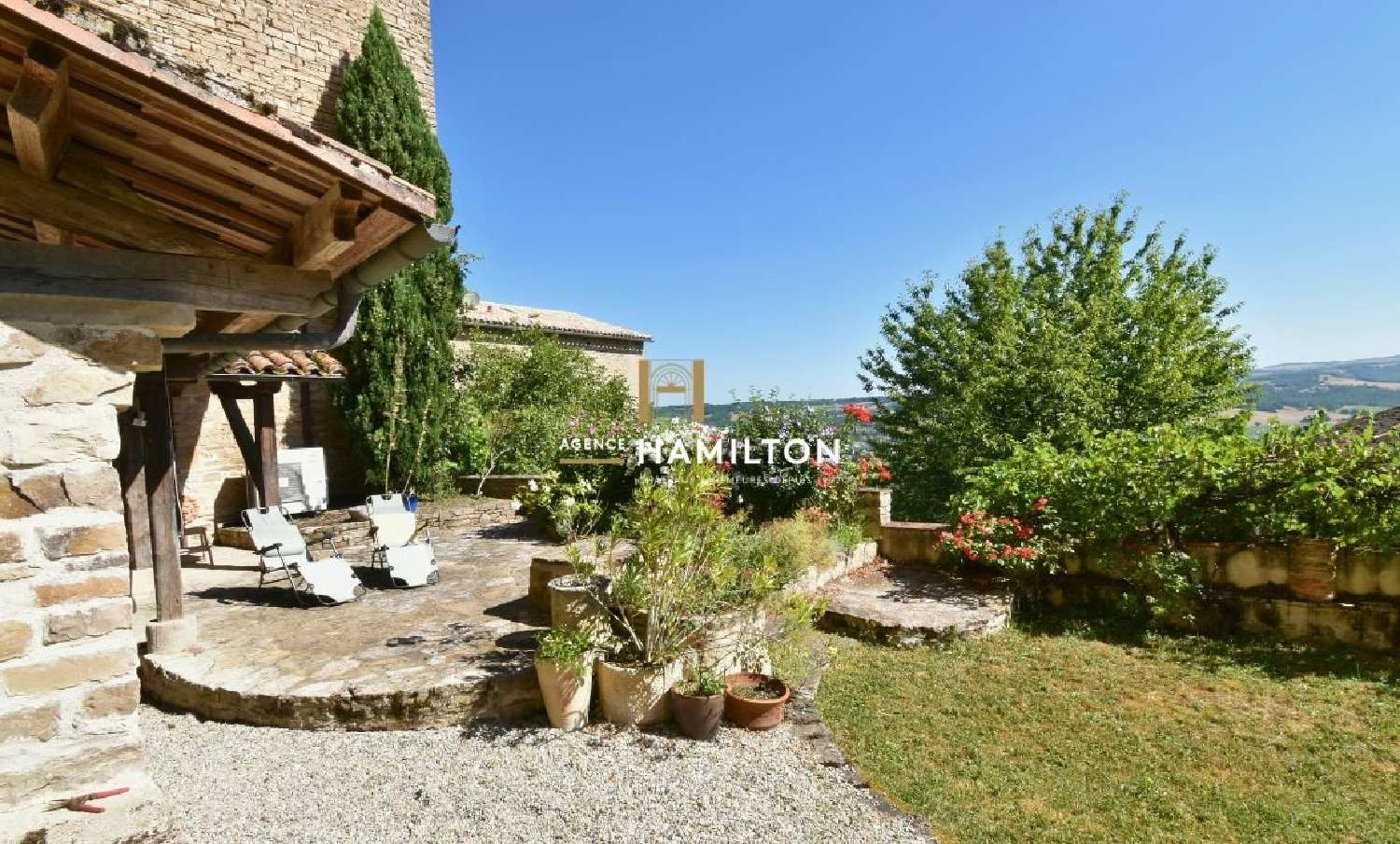 te koop huis Cordes-Sur-Ciel Tarn 2