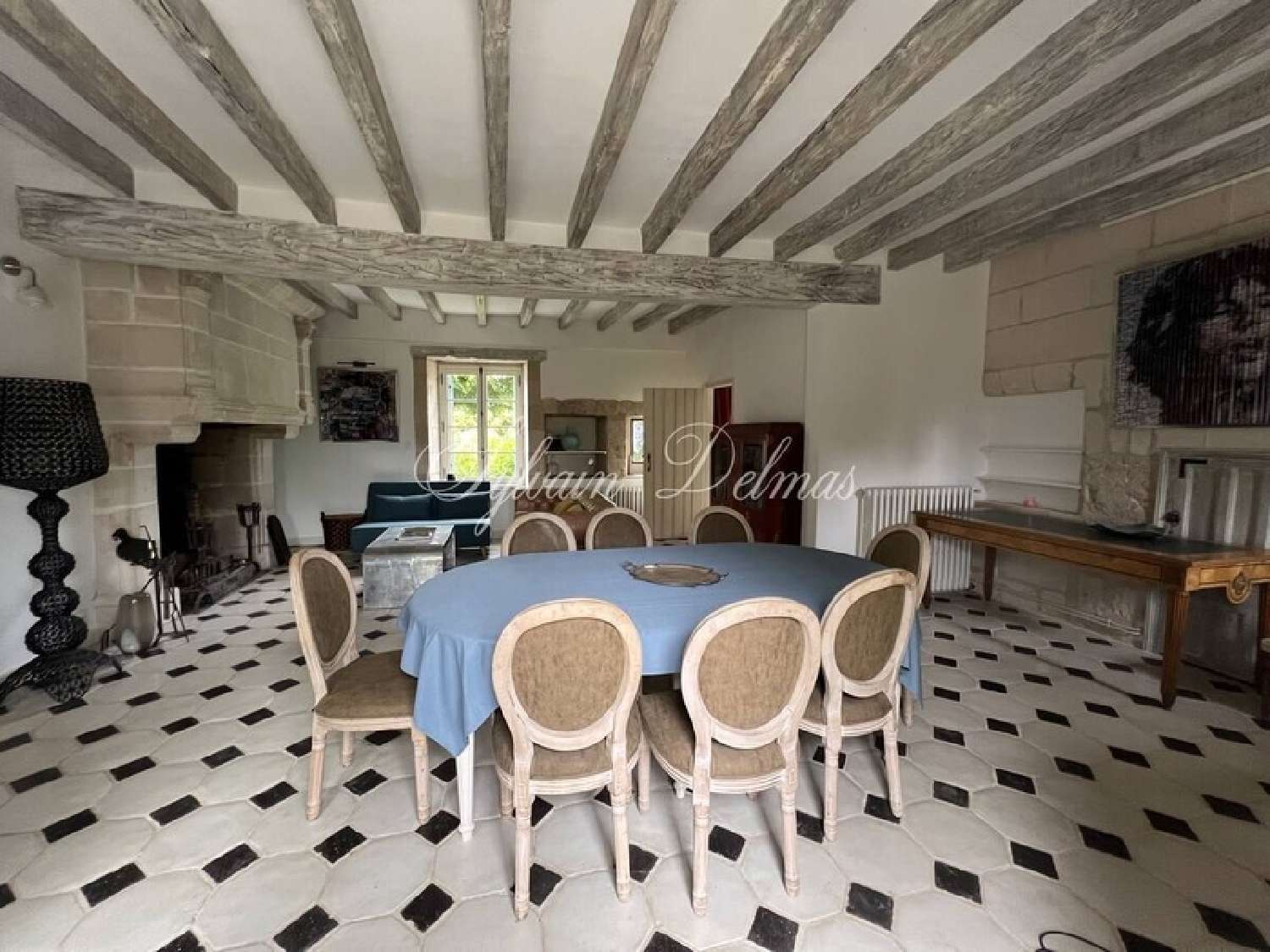 te koop huis Cormery Indre-et-Loire 7