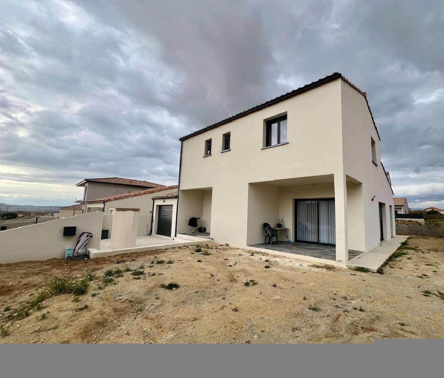  à vendre maison Corneilhan Hérault 1