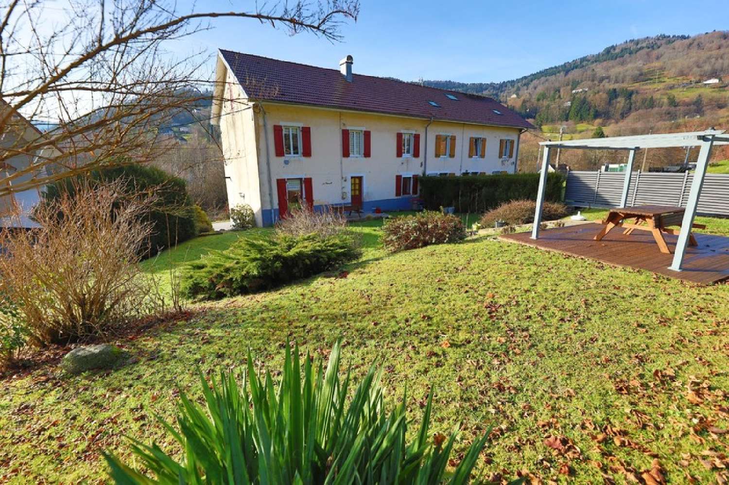  à vendre maison Cornimont Vosges 1