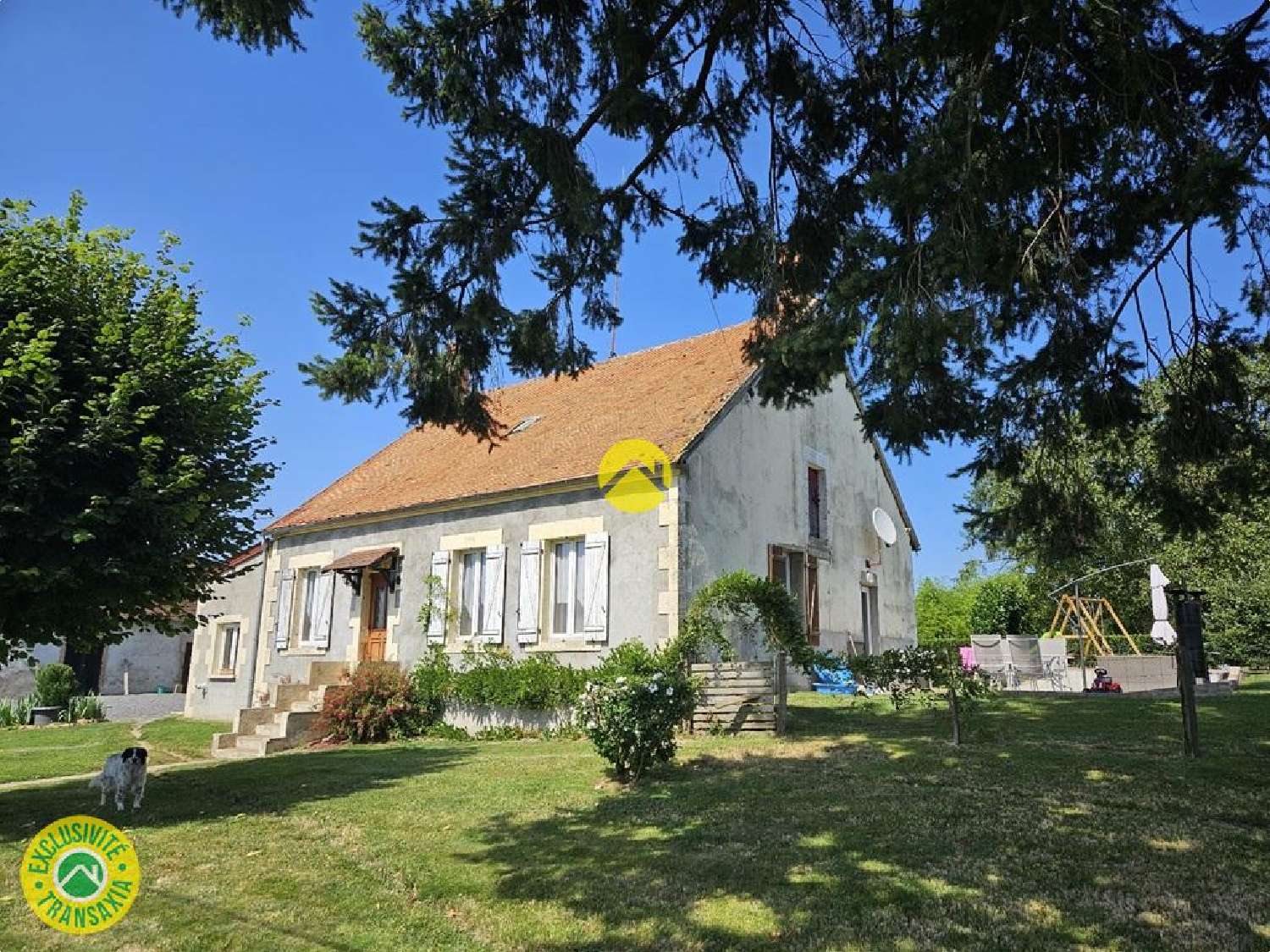 for sale house Cosne-d'Allier Allier 1