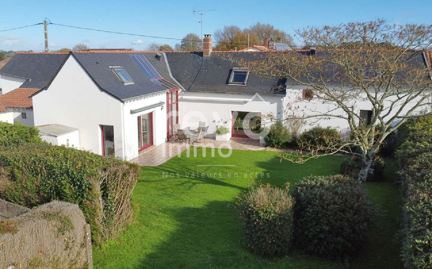 kaufen Haus Couffé Loire-Atlantique 1