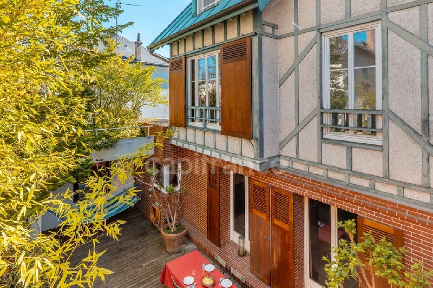te koop huis Courbevoie Hauts-de-Seine 2