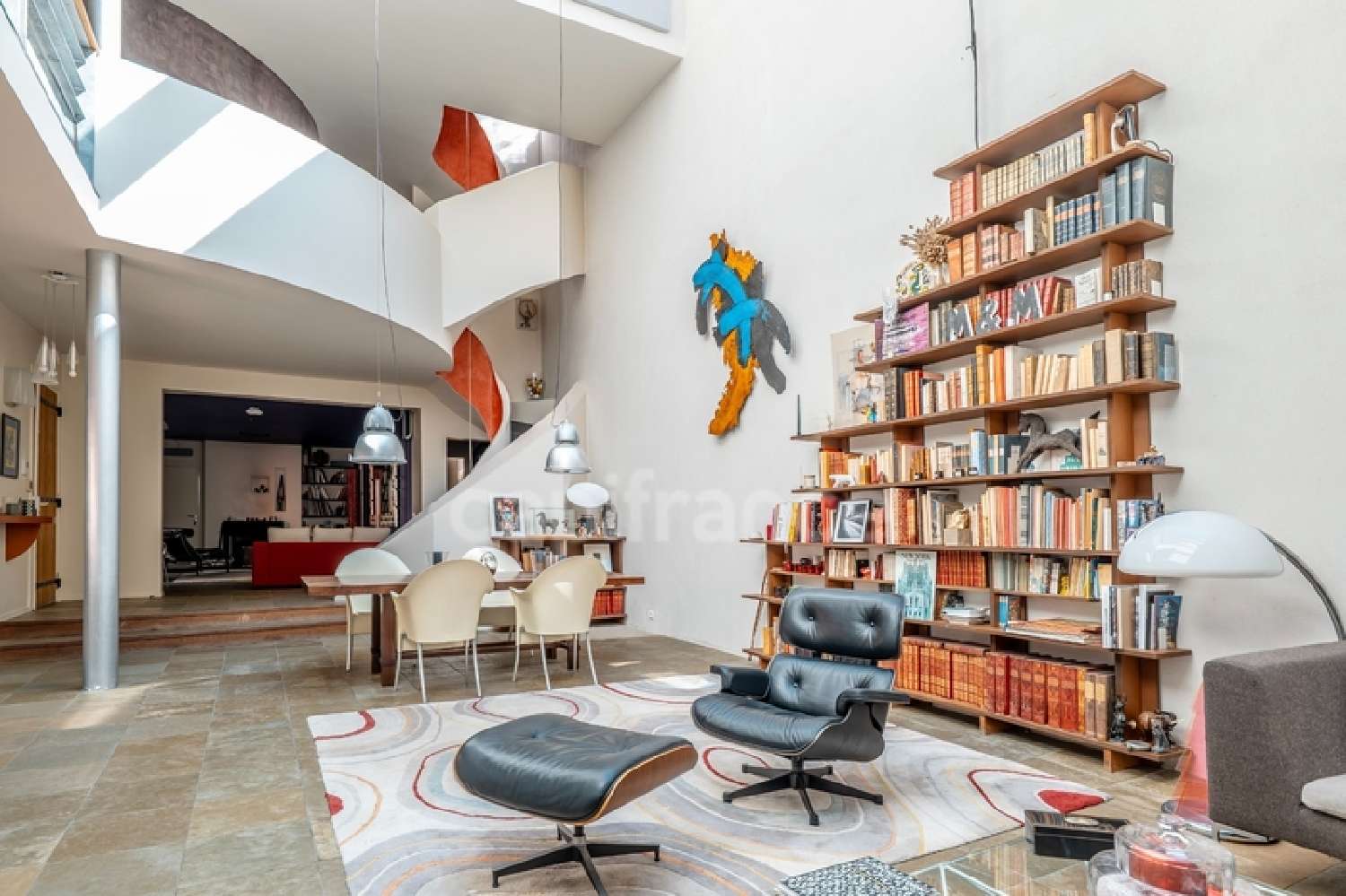 te koop huis Courbevoie Hauts-de-Seine 3