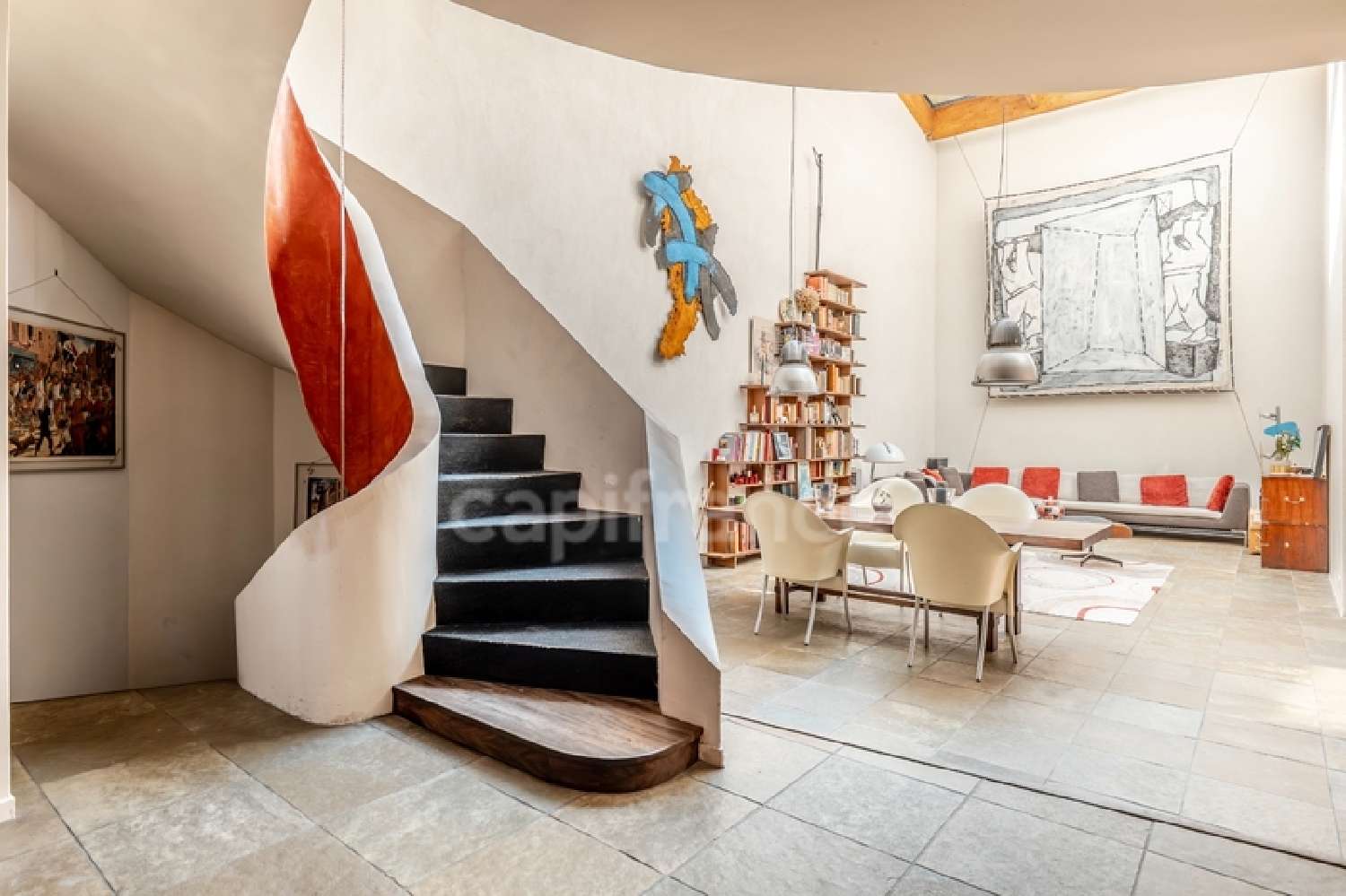 te koop huis Courbevoie Hauts-de-Seine 4