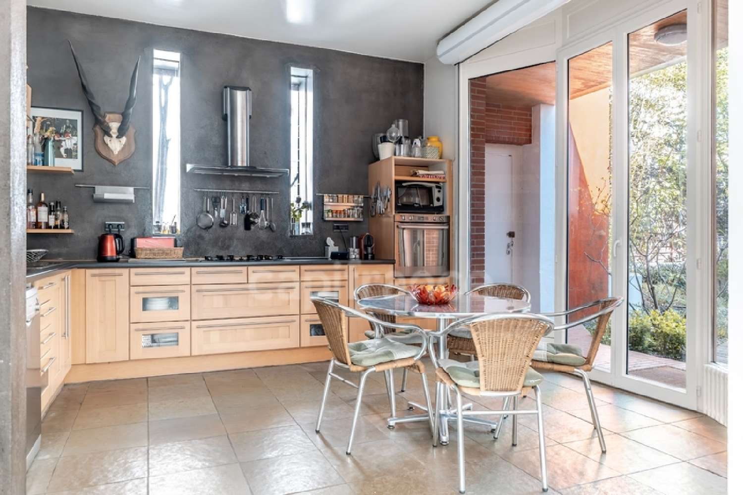 te koop huis Courbevoie Hauts-de-Seine 5