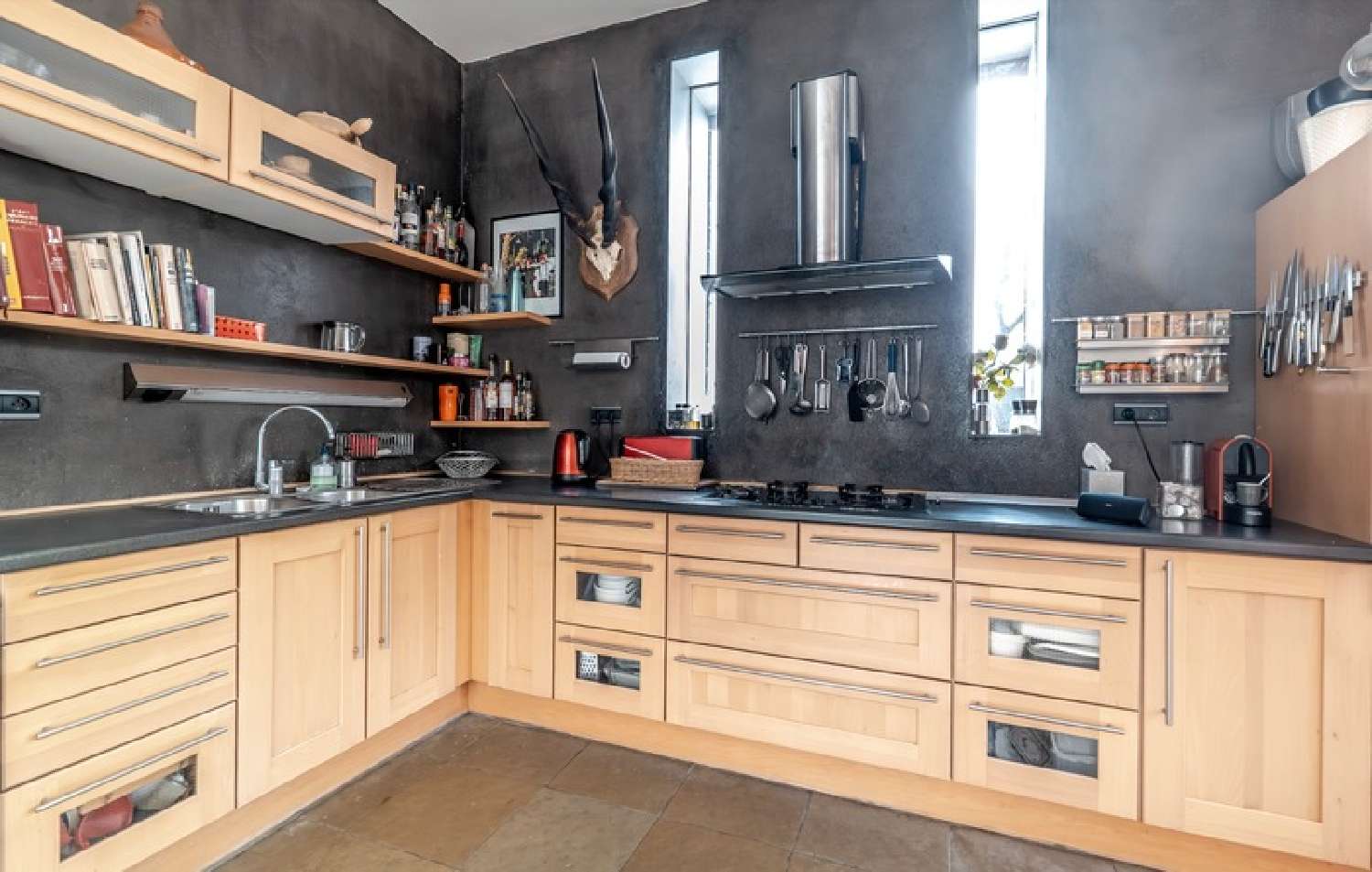 te koop huis Courbevoie Hauts-de-Seine 6