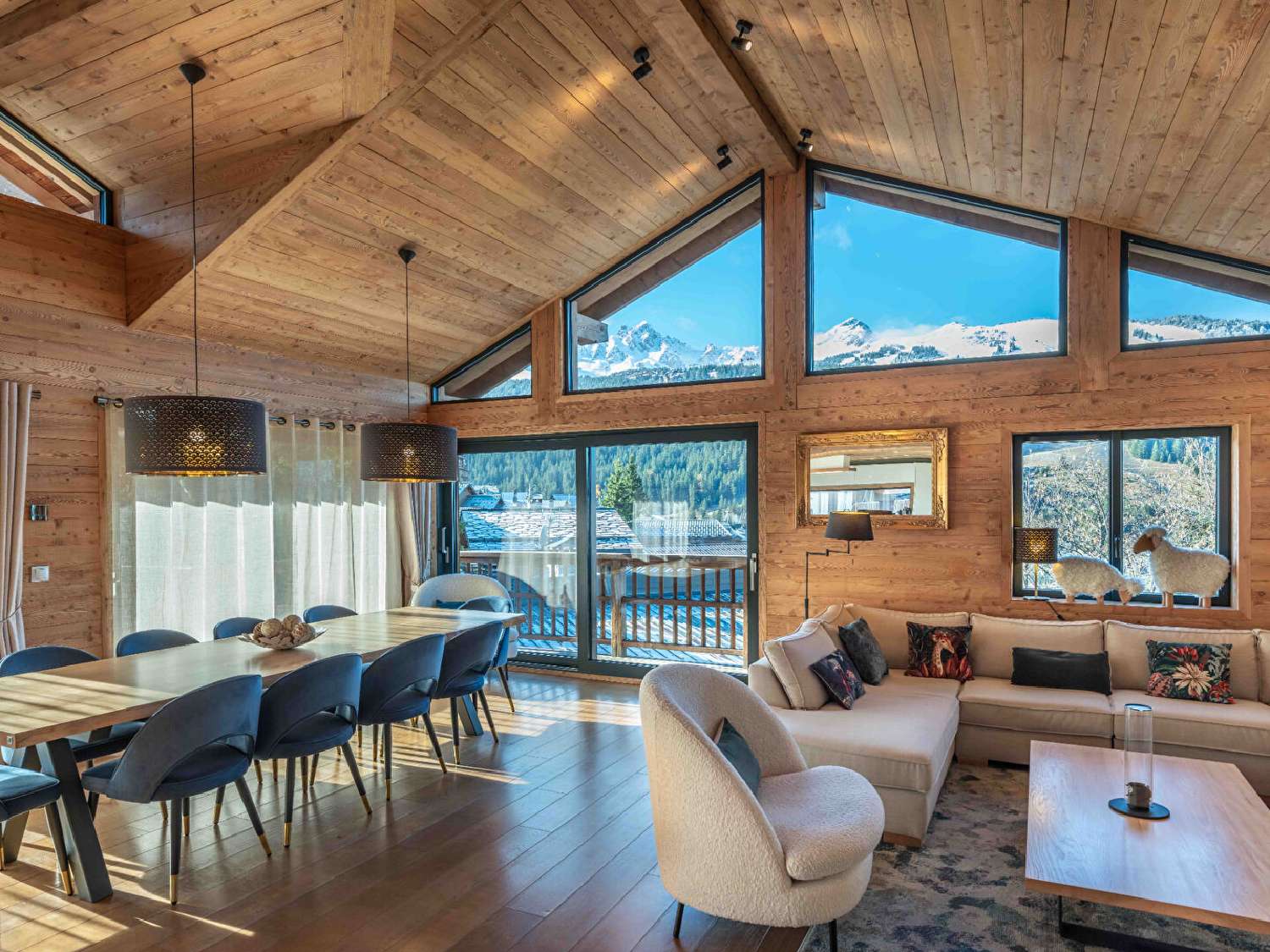 for sale house Courchevel Savoie 1