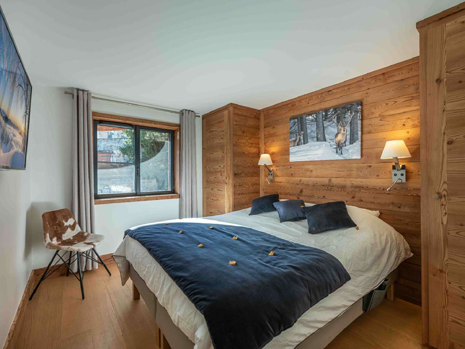 for sale house Courchevel Savoie 2