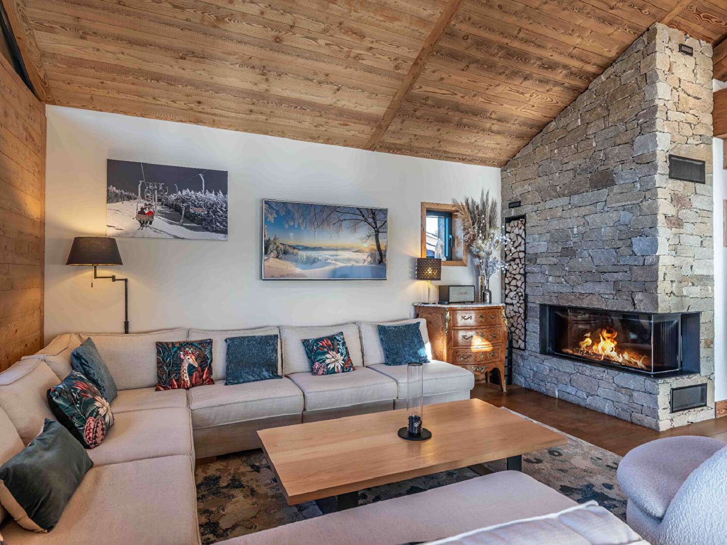 for sale house Courchevel Savoie 7