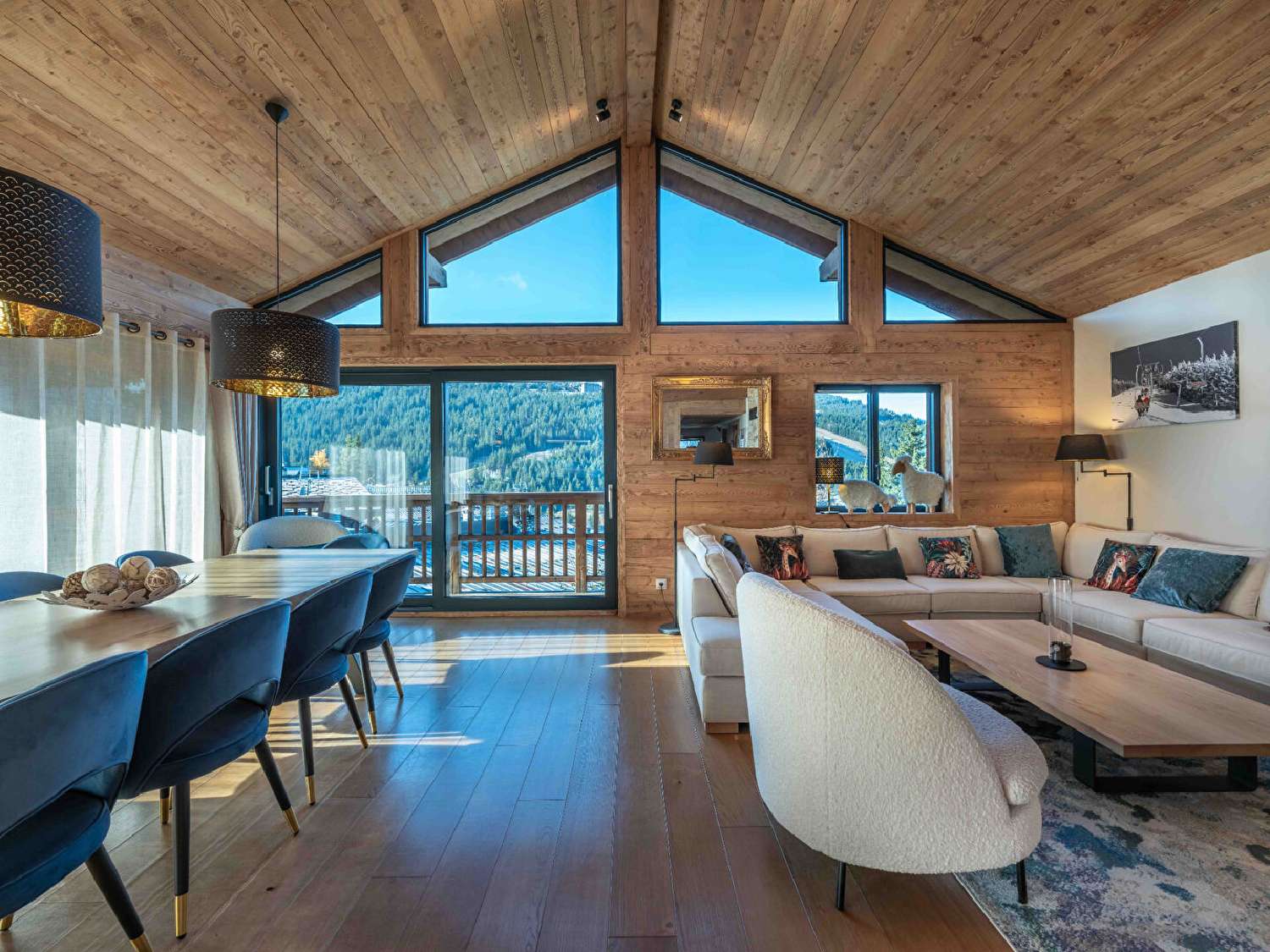 for sale house Courchevel Savoie 8