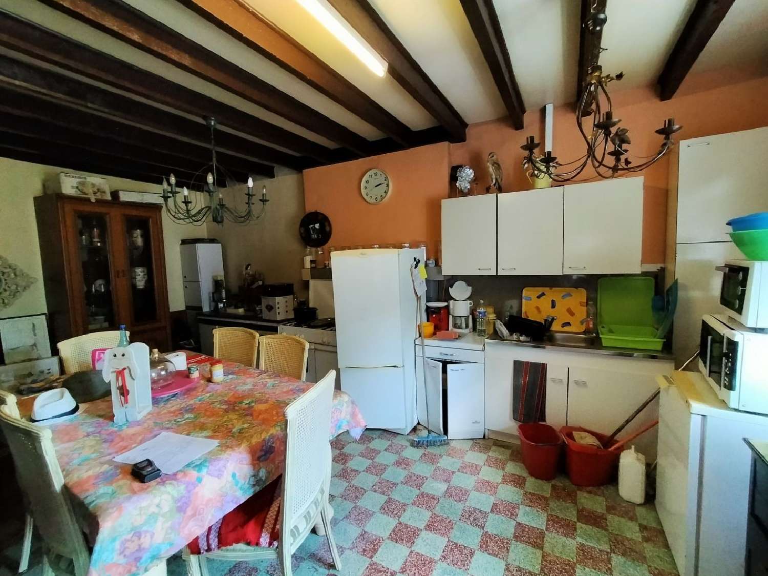  à vendre maison Courcité Mayenne 4