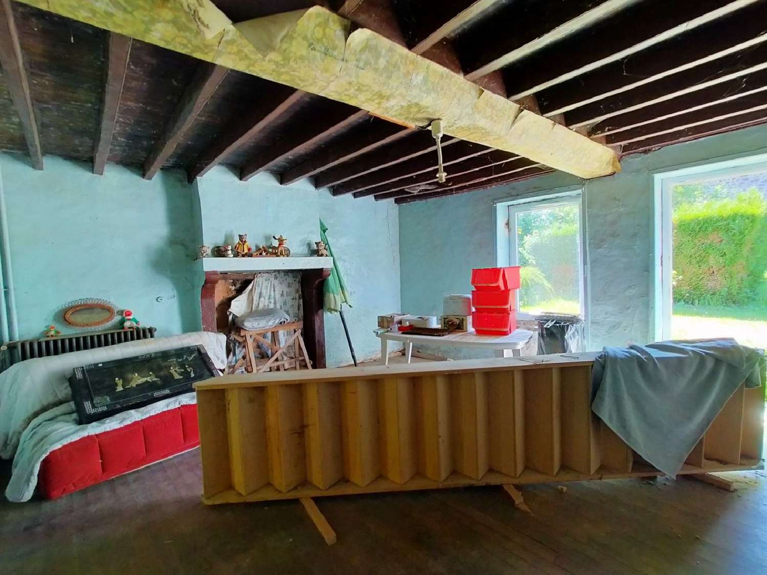  à vendre maison Courcité Mayenne 5