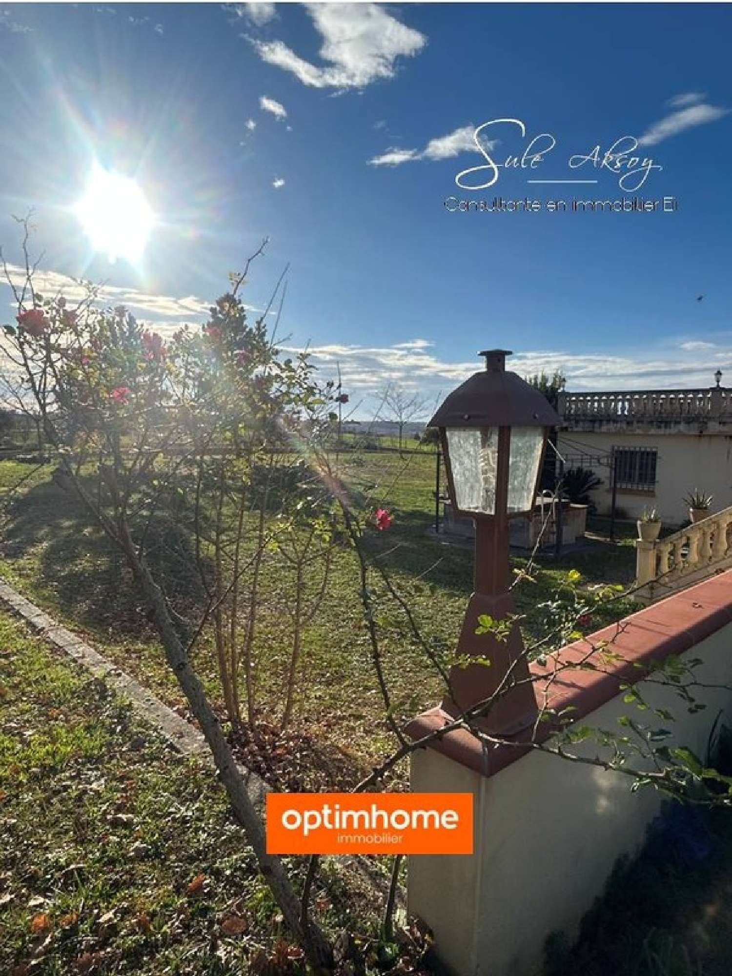  te koop huis Courrensan Gers 2