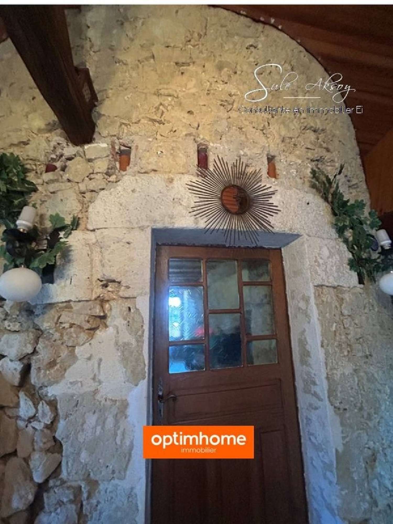  te koop huis Courrensan Gers 6