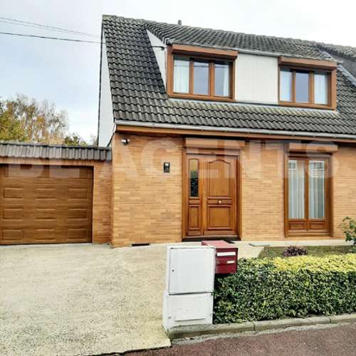 Courrières Pas-de-Calais huis foto 7227842