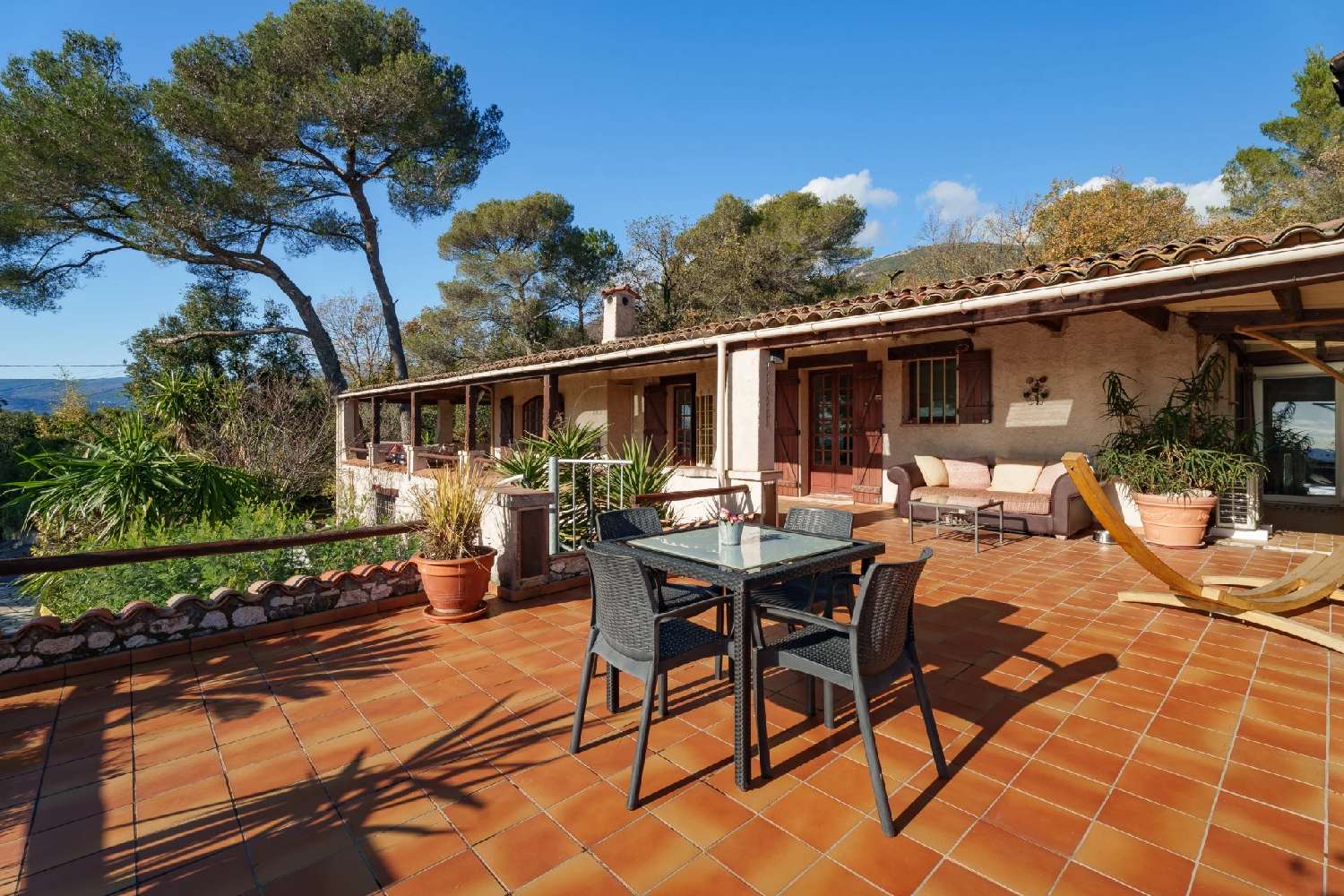  te koop huis Coursegoules Alpes-Maritimes 7