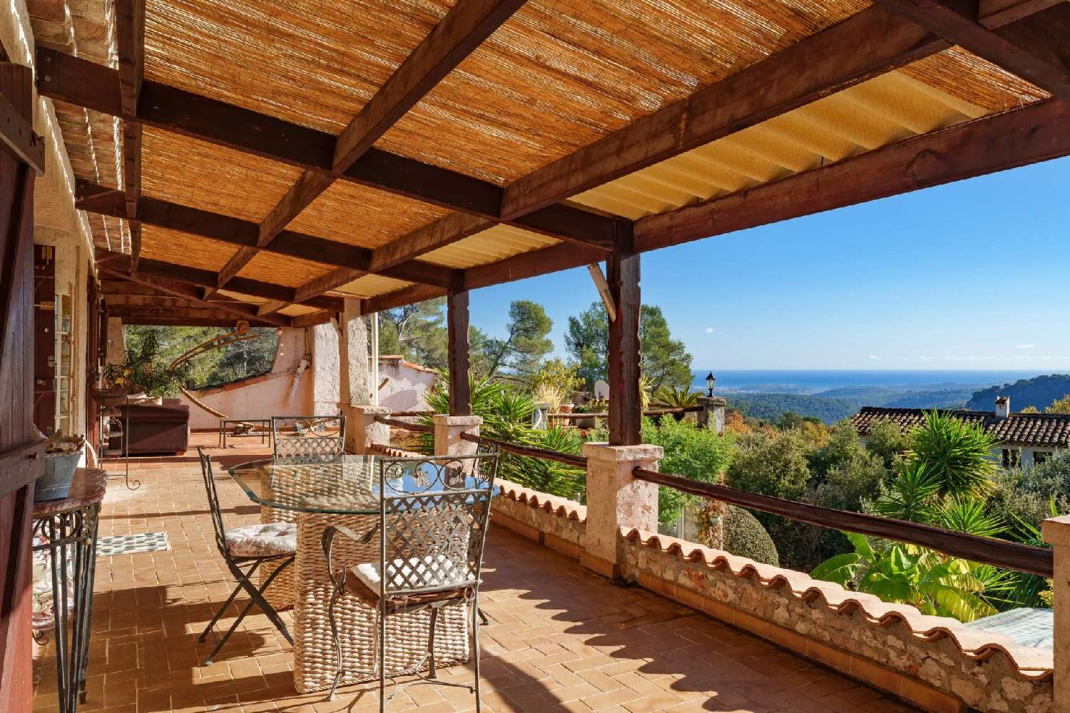  te koop huis Coursegoules Alpes-Maritimes 8