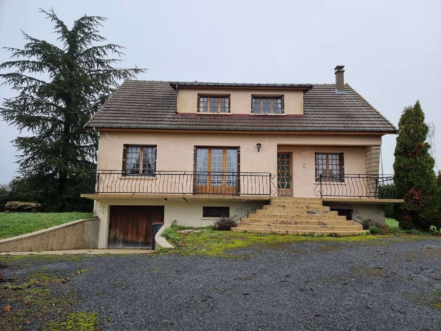  en venta casa Courtacon Seine-et-Marne 1