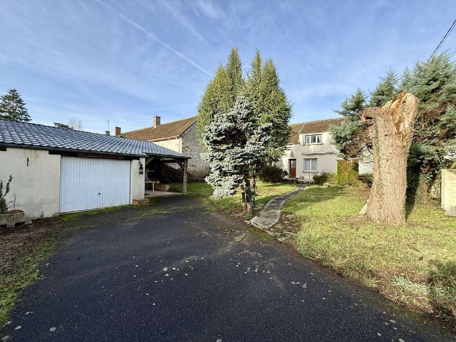  en venta casa Courtacon Seine-et-Marne 1