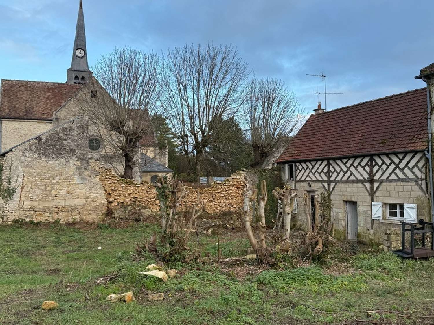  kaufen Haus Courteuil Oise 2