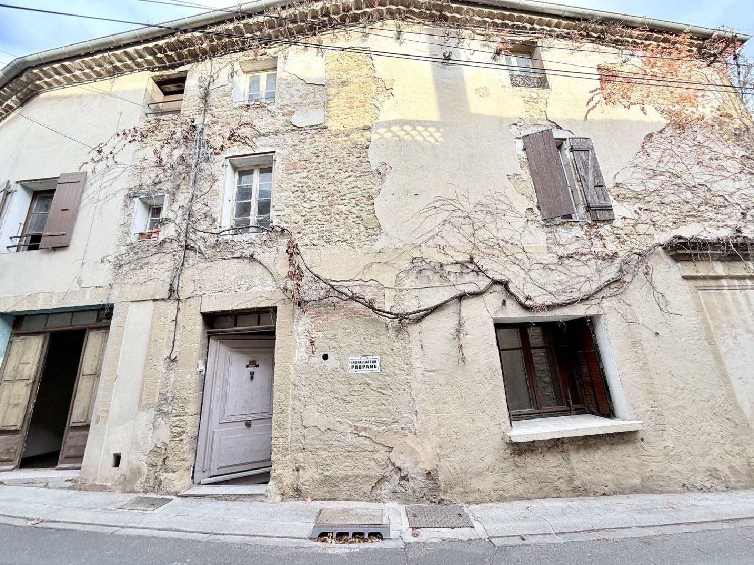 à vendre maison Courthézon Vaucluse 3