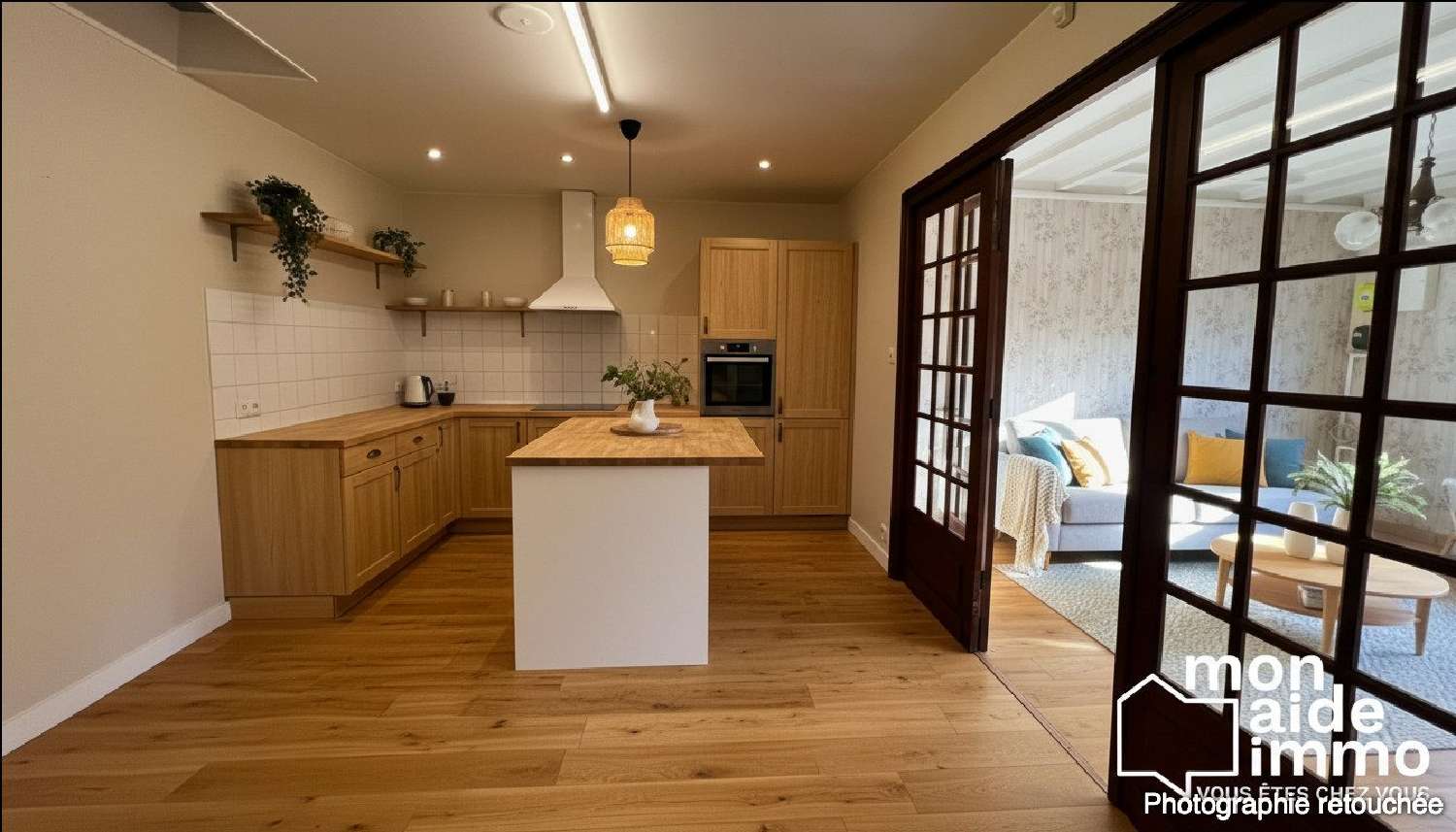  te koop huis Coutras Gironde 5