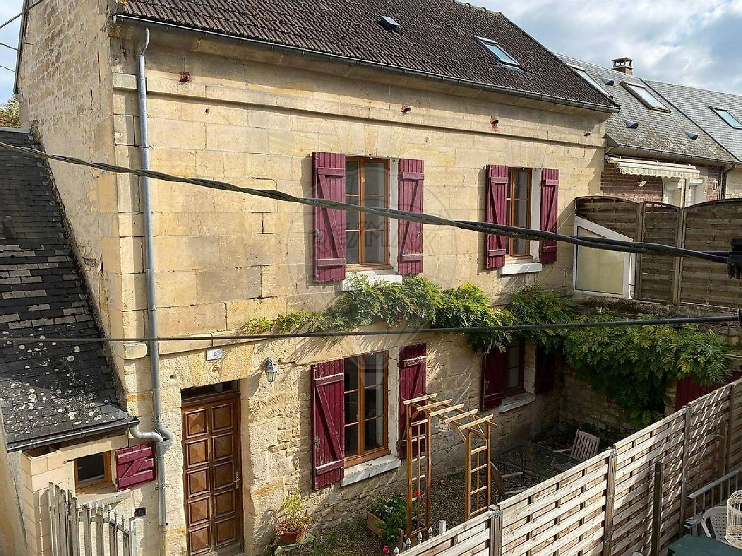  te koop huis Cramoisy Oise 1