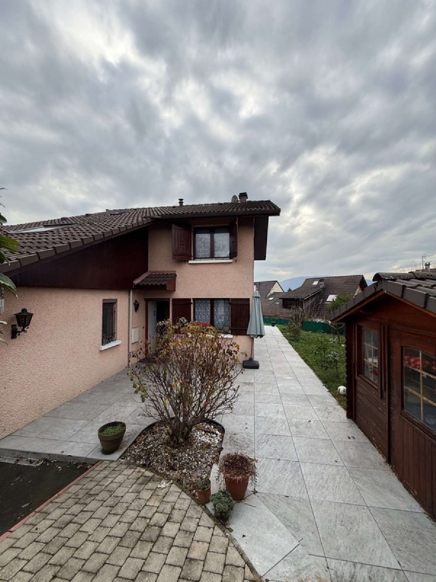  à vendre maison Cranves-Sales Haute-Savoie 1