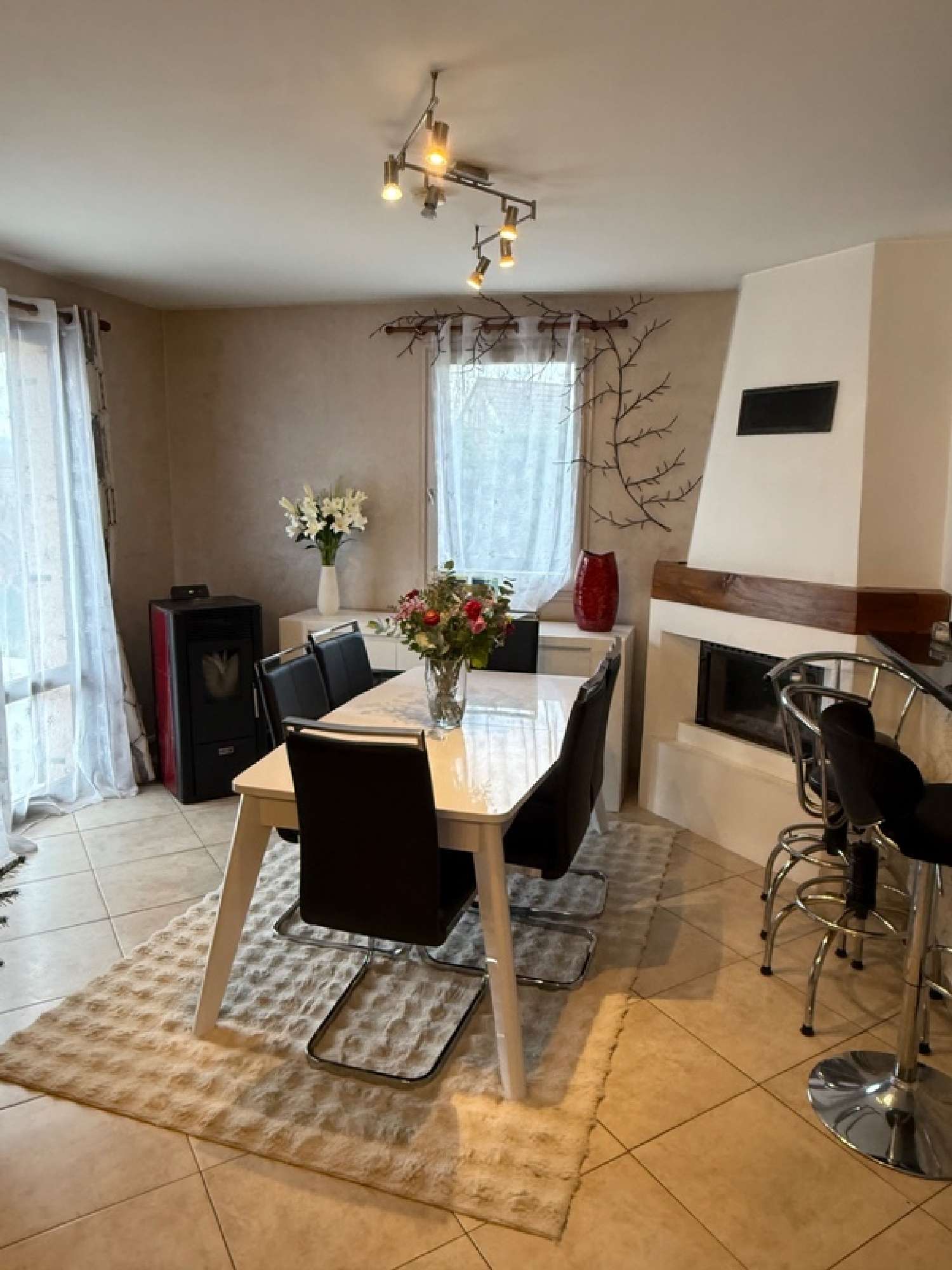  à vendre maison Cranves-Sales Haute-Savoie 4