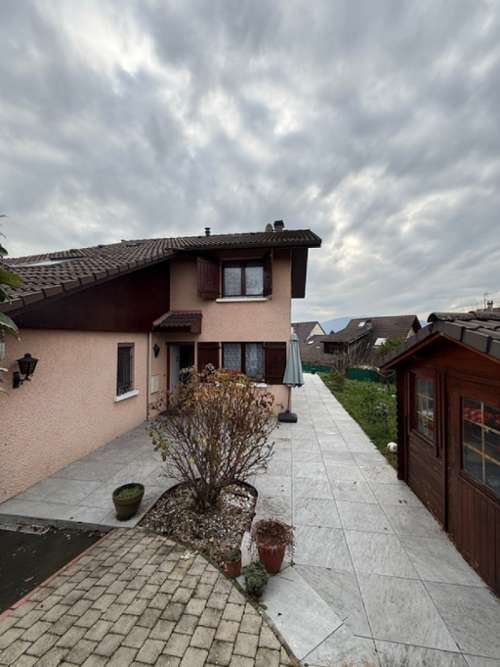 Cranves-Sales Haute-Savoie huis foto 7231785