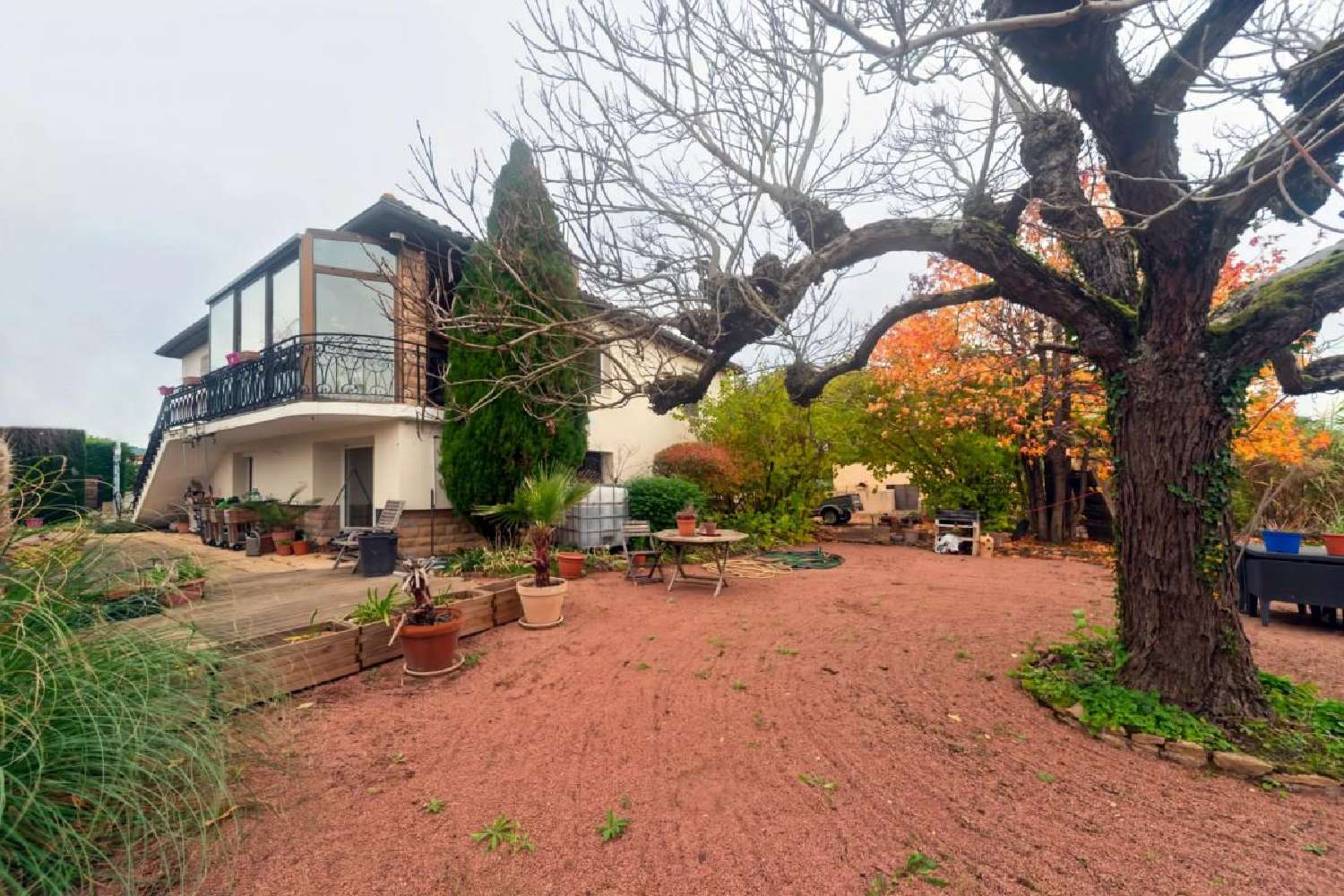  à vendre maison Crêches-sur-Saône Saône-et-Loire 1