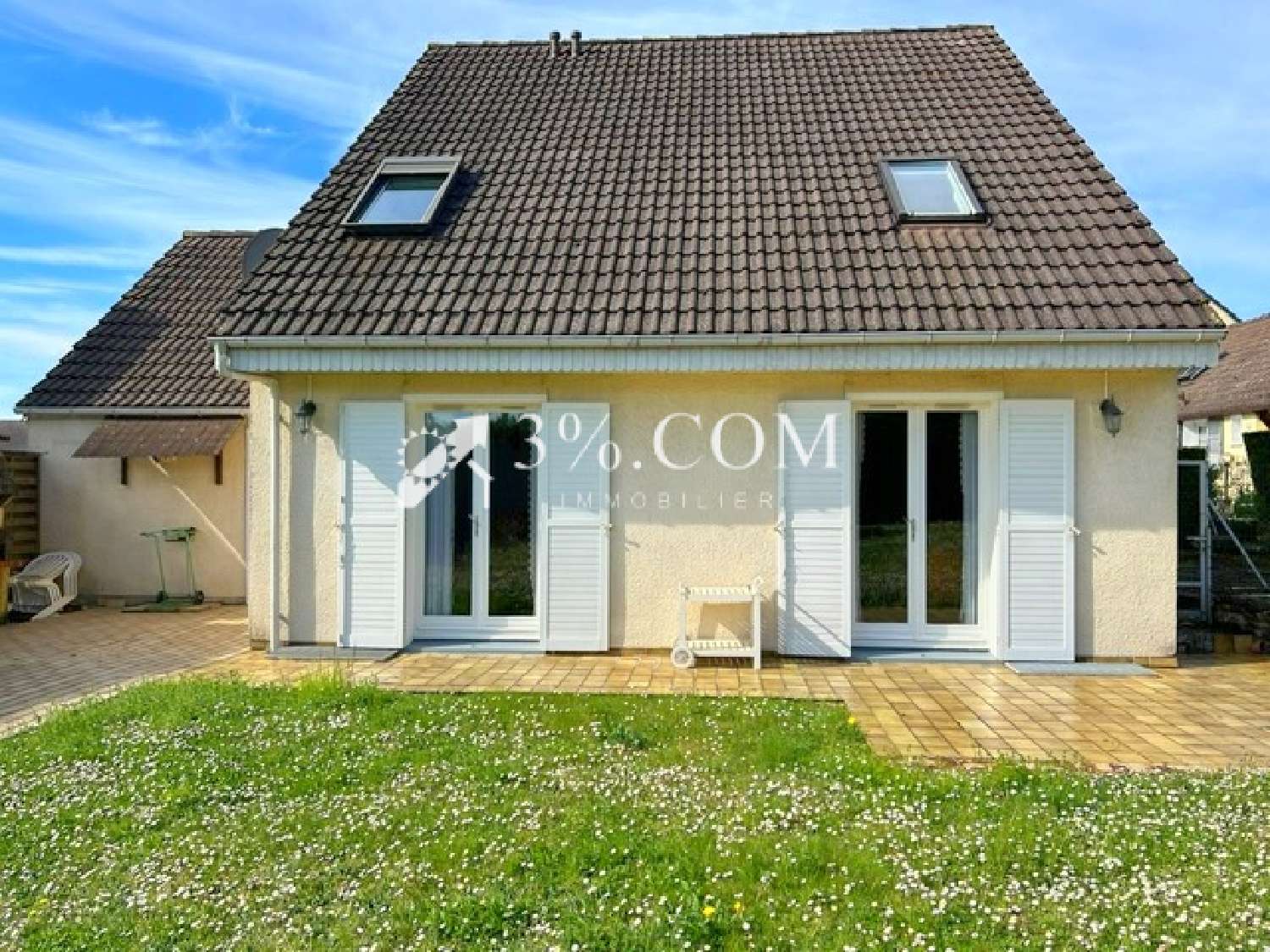  à vendre maison Créhange Moselle 1