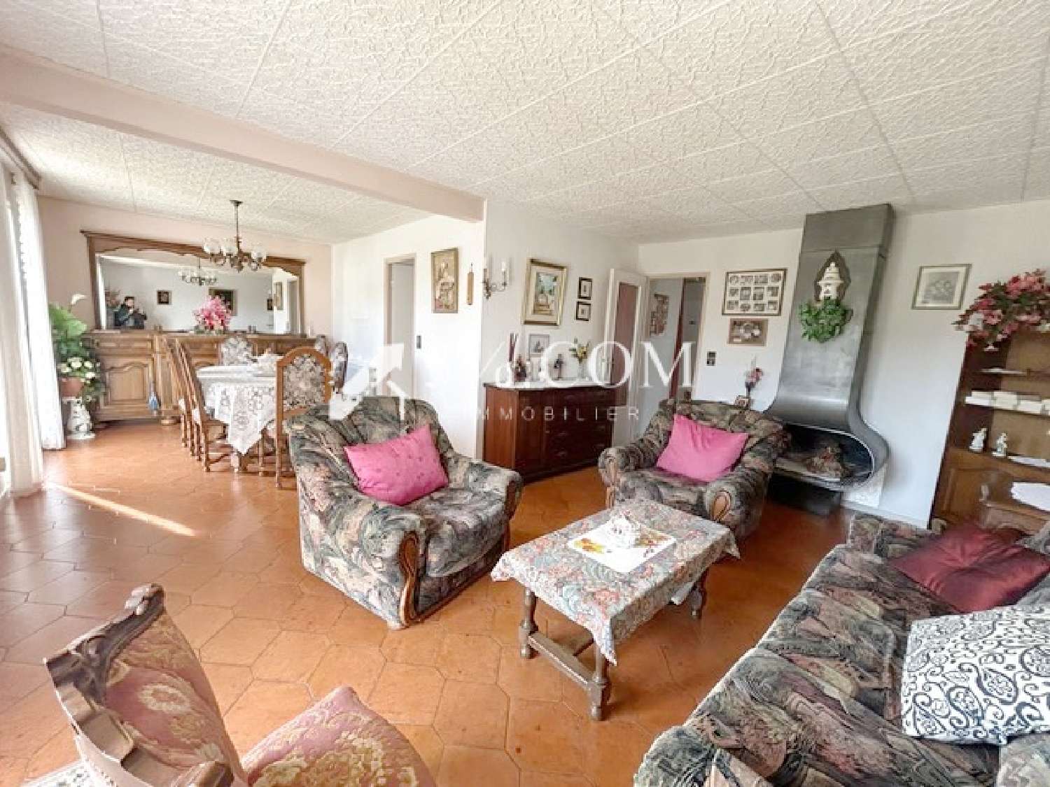  à vendre maison Créhange Moselle 3