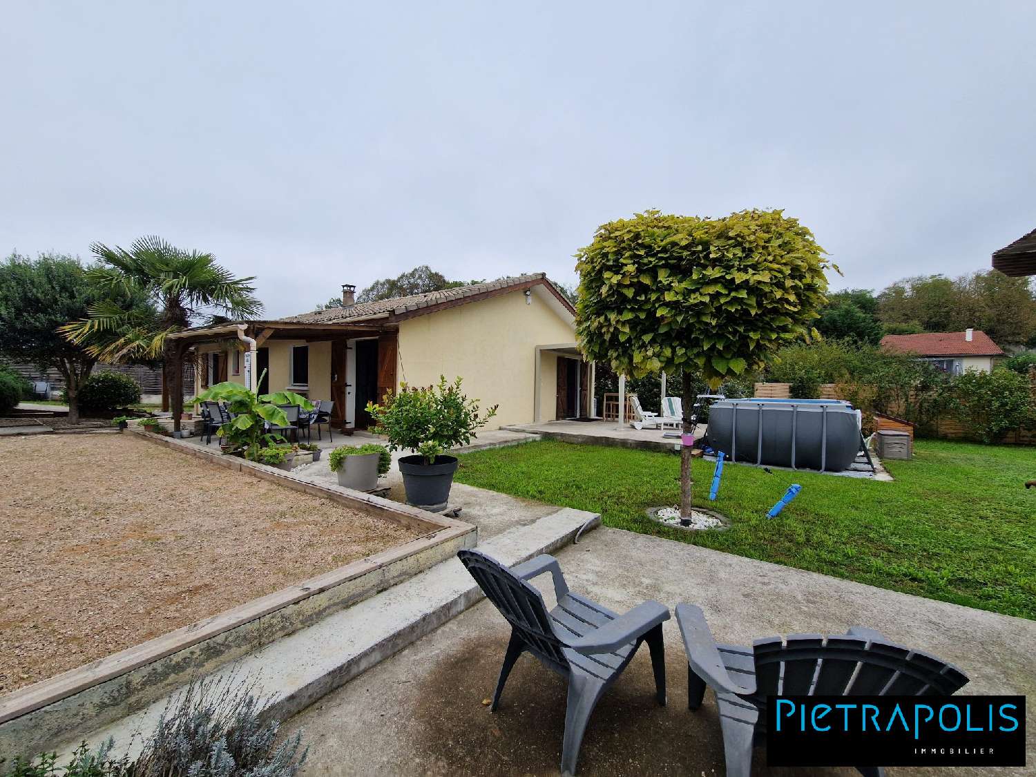  te koop huis Crémieu Isère 1