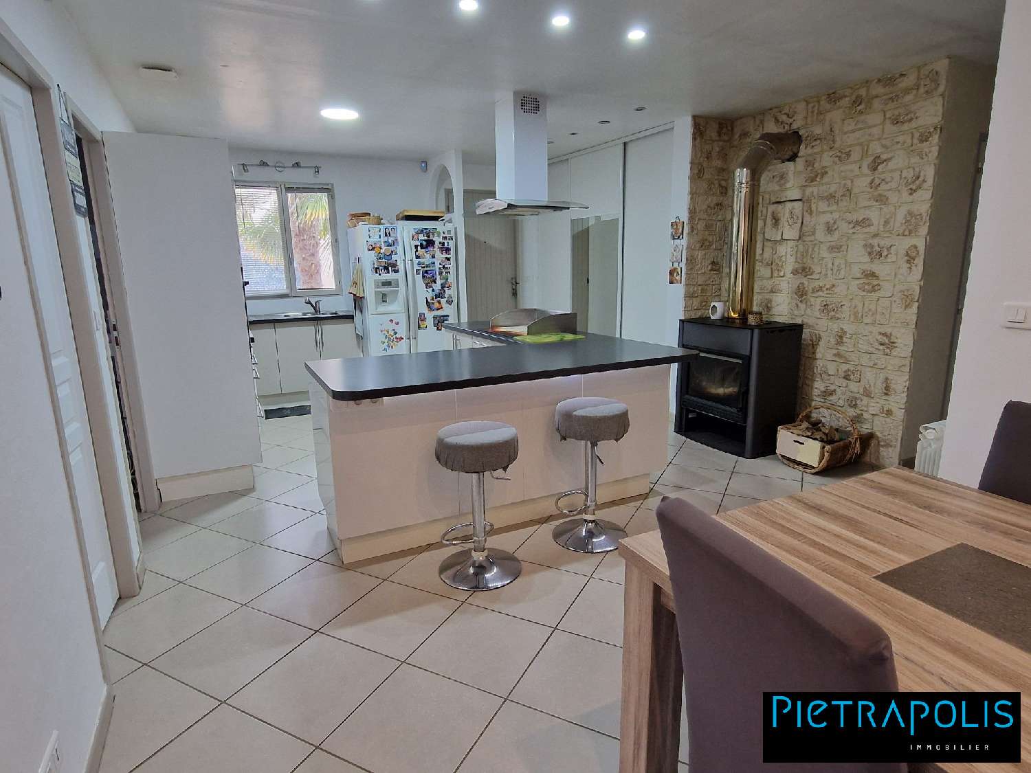  te koop huis Crémieu Isère 2