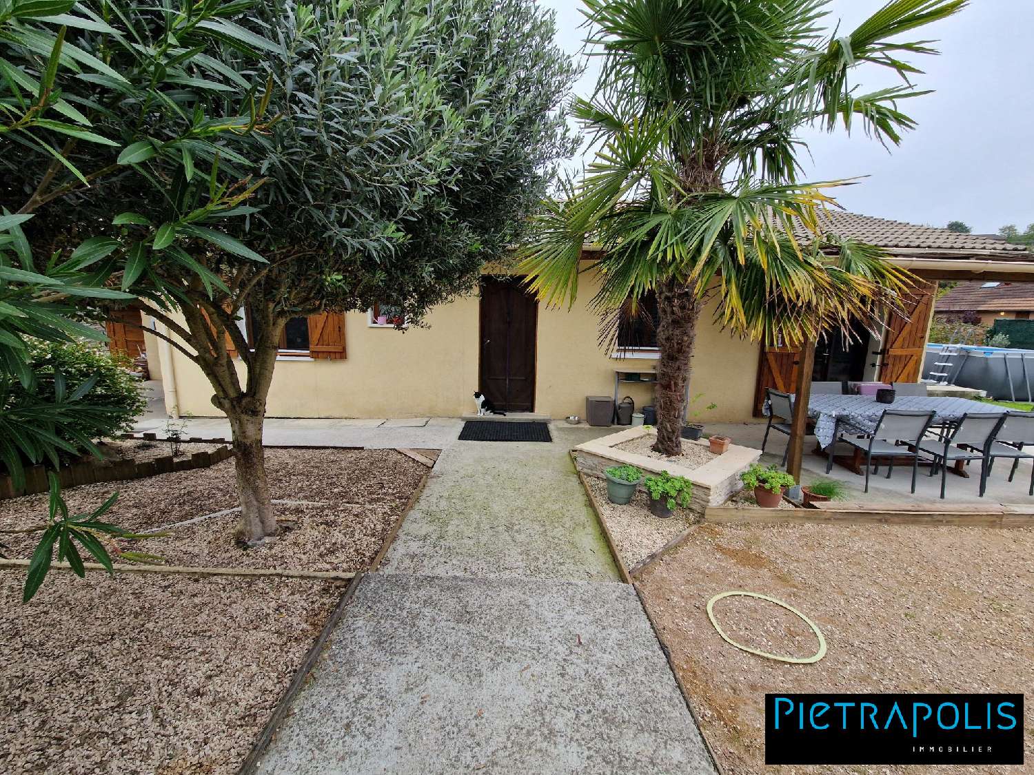  te koop huis Crémieu Isère 3