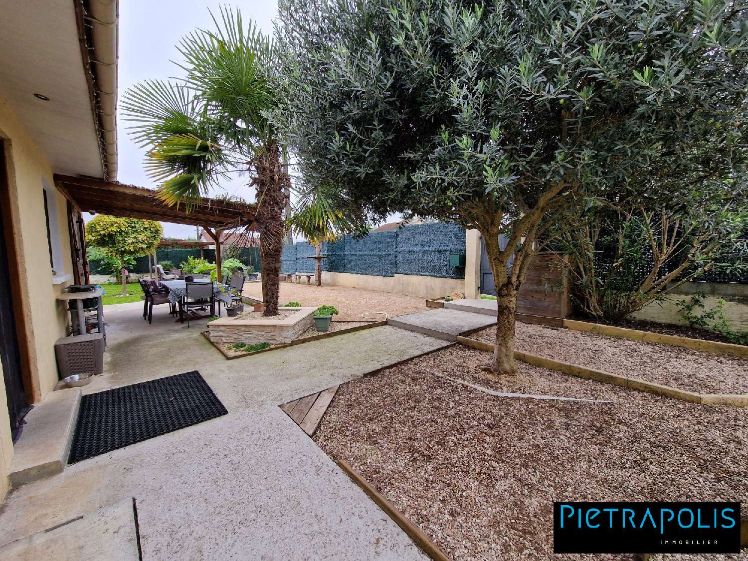  te koop huis Crémieu Isère 4