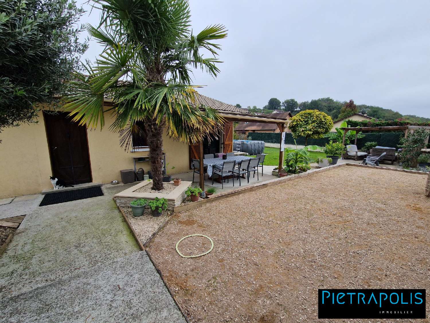  te koop huis Crémieu Isère 5