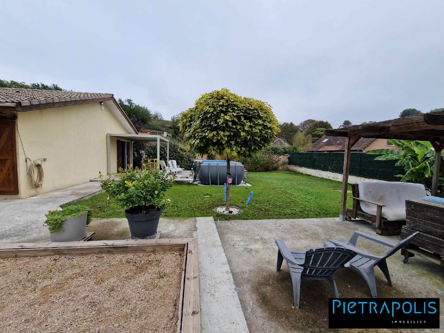  te koop huis Crémieu Isère 6