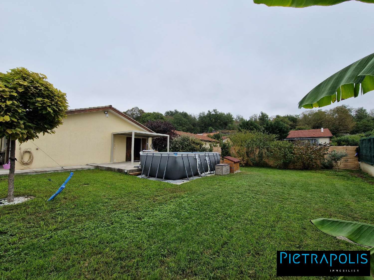  te koop huis Crémieu Isère 7