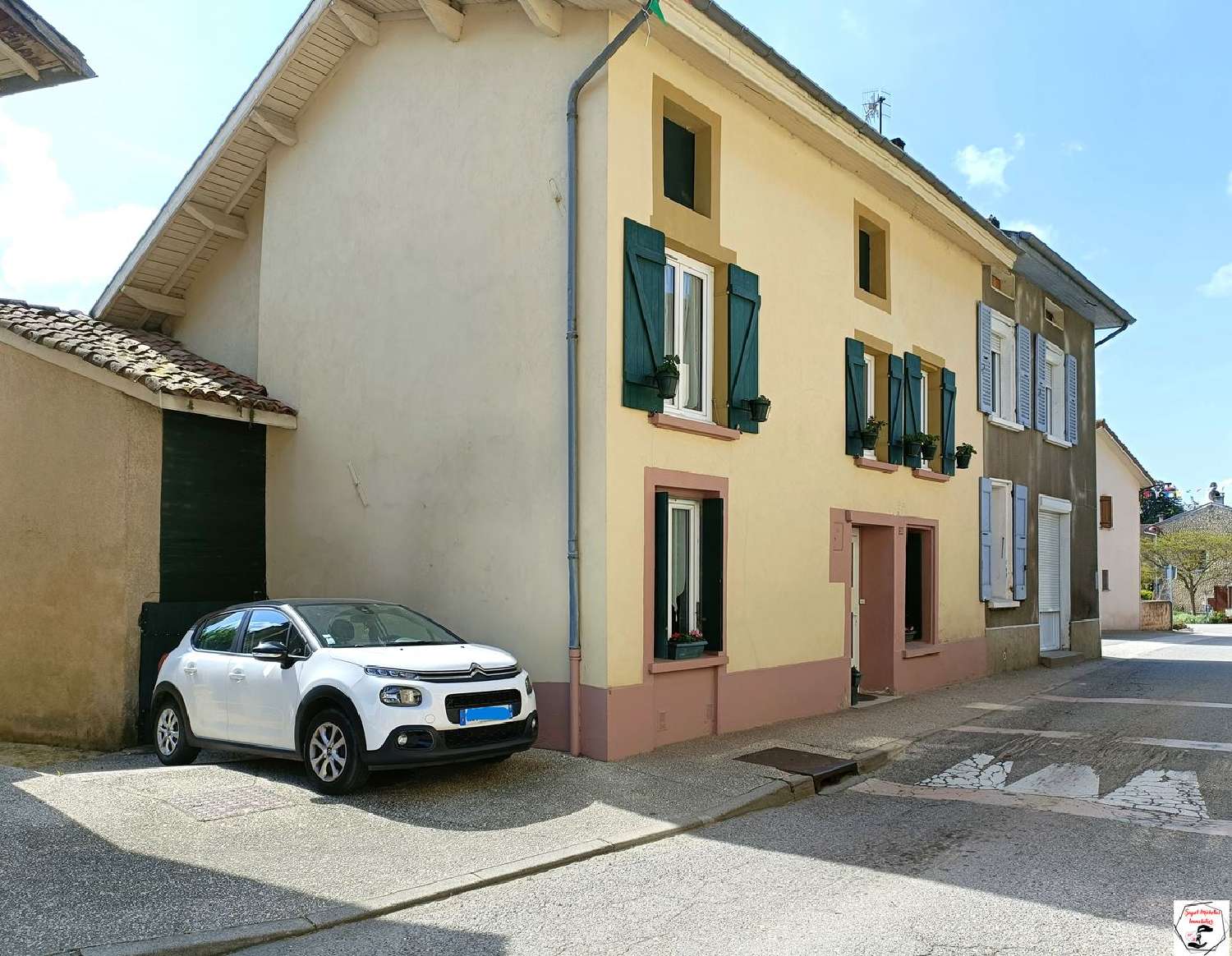 te koop huis Crépol Drôme 2