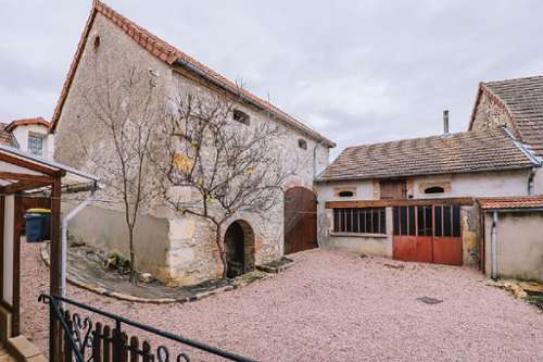 Creuzier-le-Vieux Allier huis foto 7218748