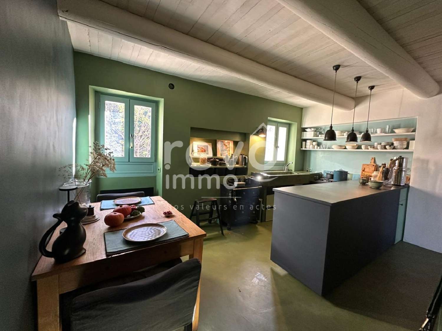  for sale house Crillon-le-Brave Vaucluse 6