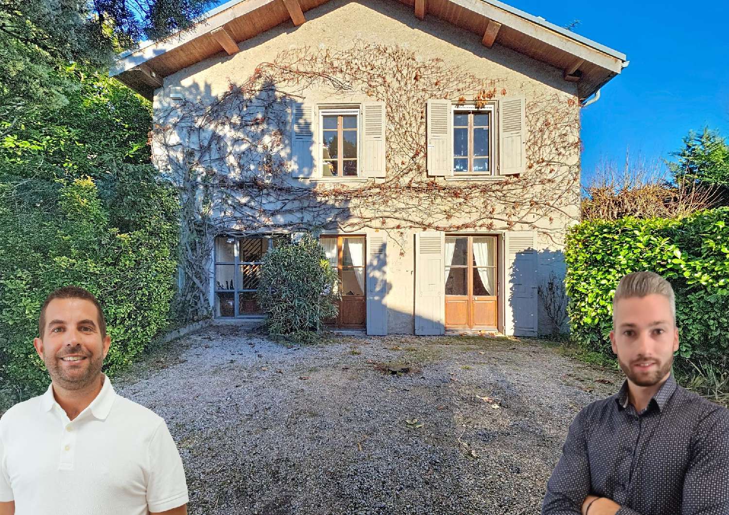  à vendre maison Crolles 38920 Isère 1