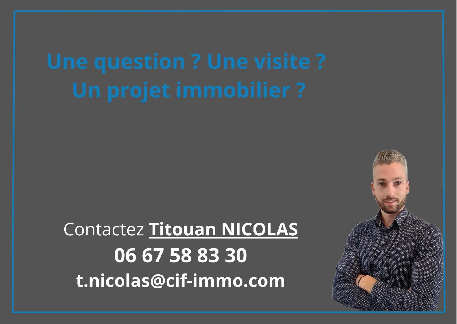  à vendre maison Crolles 38920 Isère 5